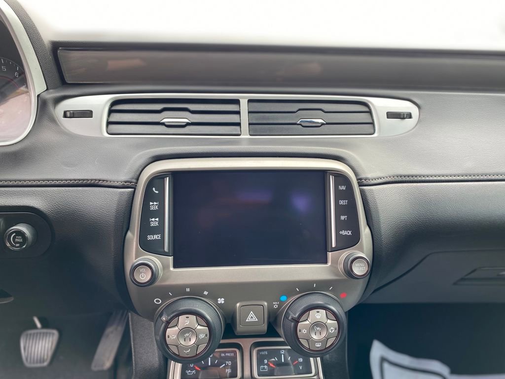Used 2014 Chevrolet Camaro SS w/ RS Package image 20