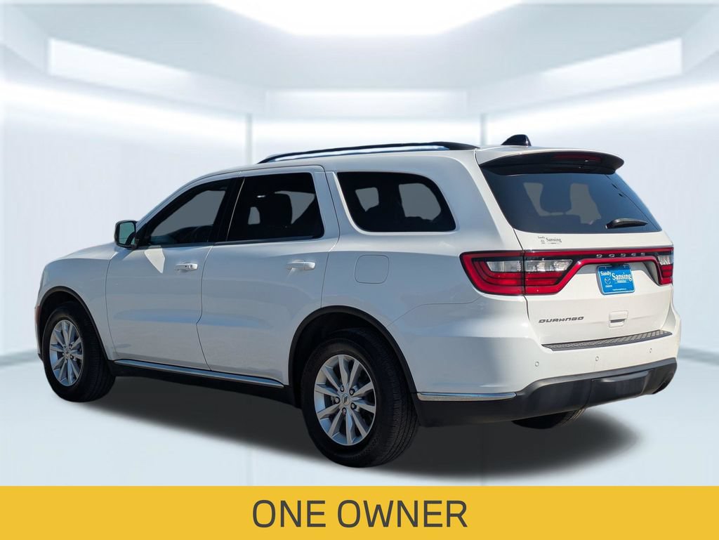 Used 2023 Dodge Durango SXT Launch Edition RWD image 3