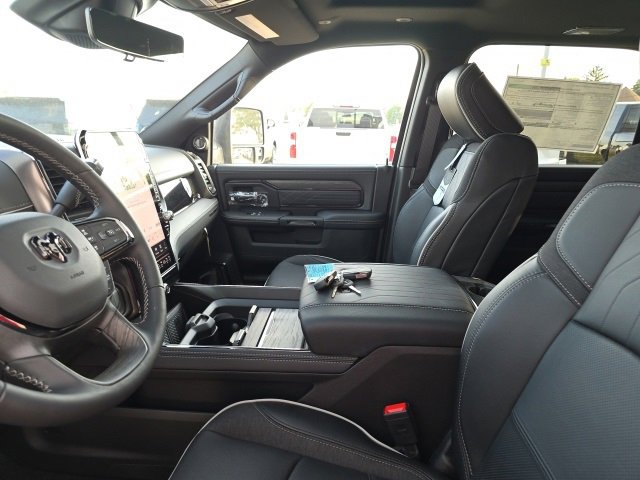 New 2026 RAM 2500 Limited image 20