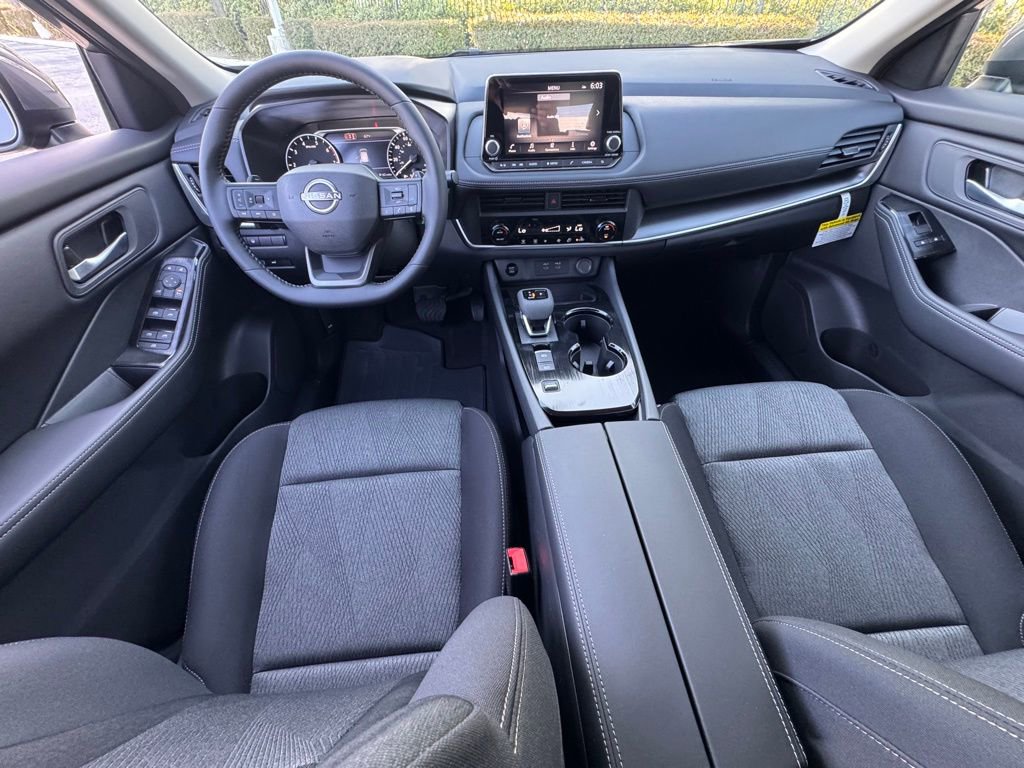 New 2026 Nissan Rogue SV image 11