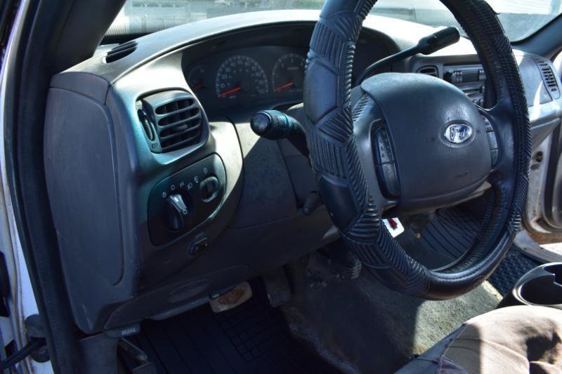 Used 2003 Ford F150 King Ranch AWD/4WD image 19