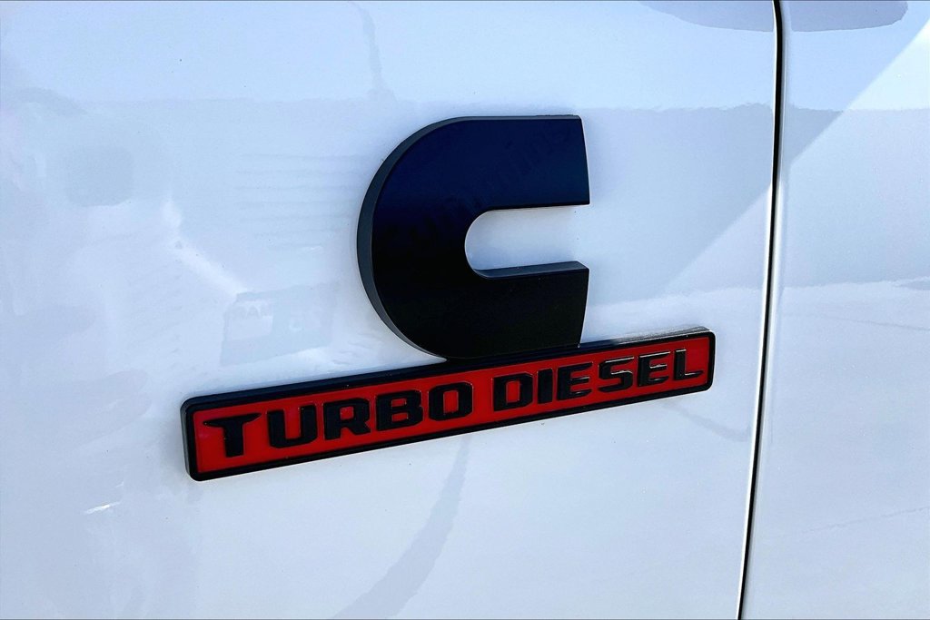 New 2026 RAM 3500 Tradesman AWD/4WD image 38