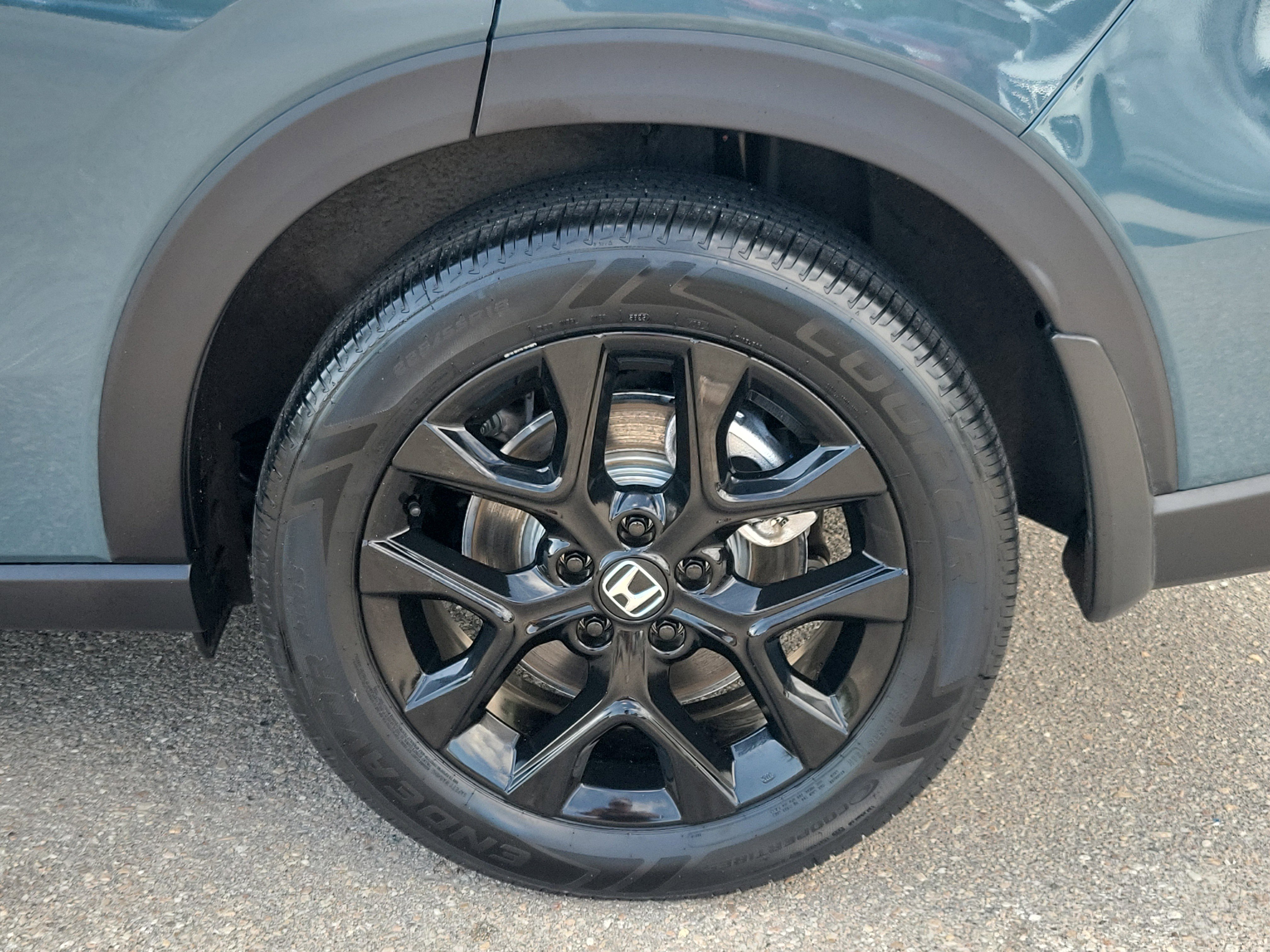 Used 2024 Honda HR-V Sport image 9