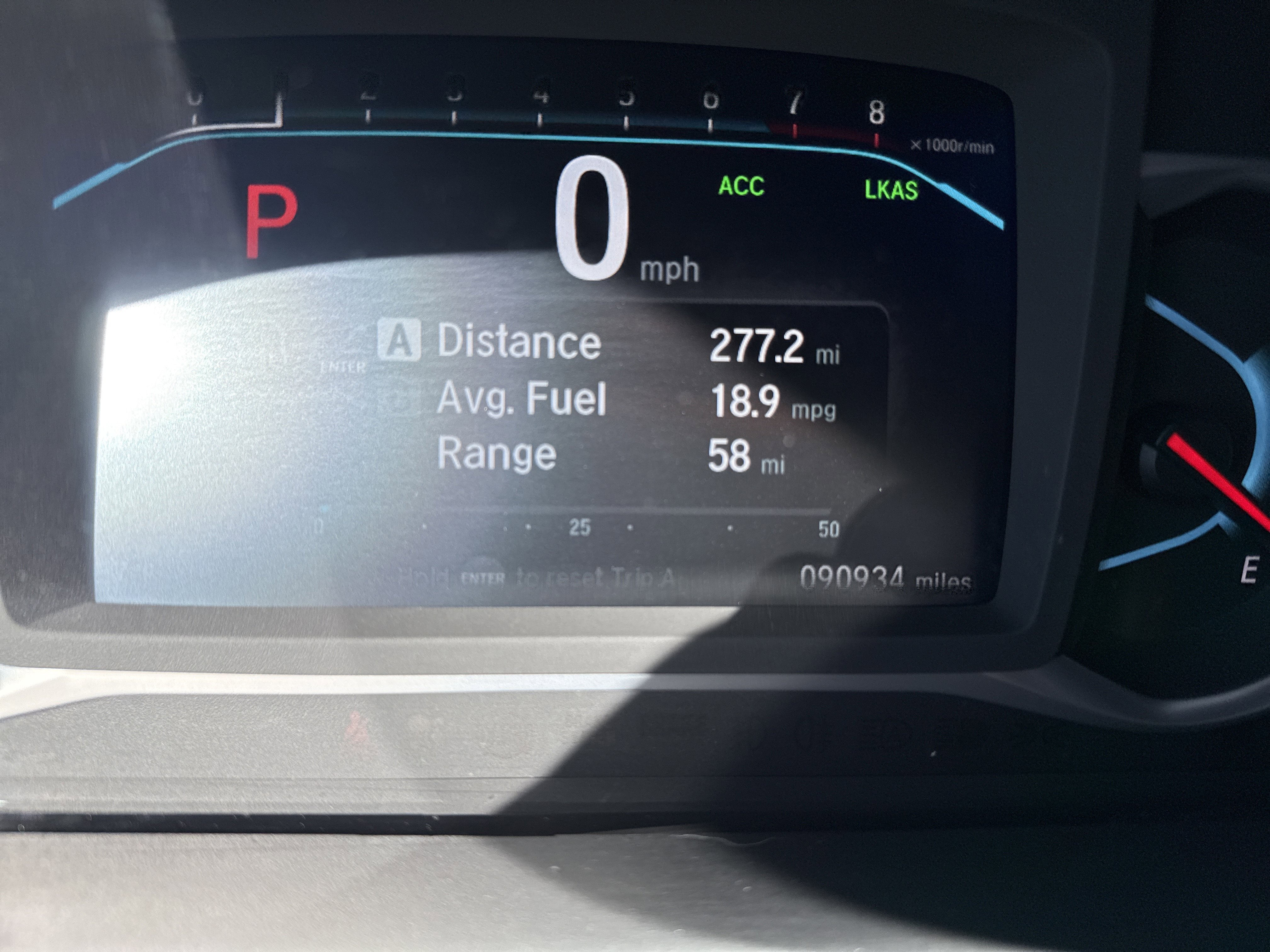 Used 2020 Honda Pilot Elite image 22