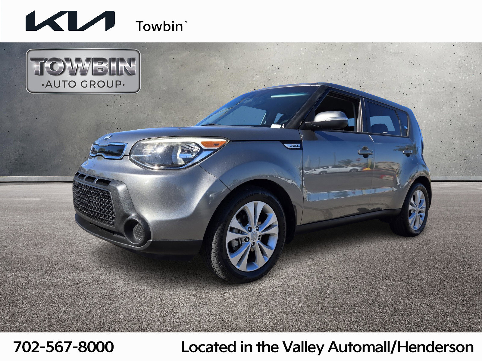 Used 2014 Kia Soul +
