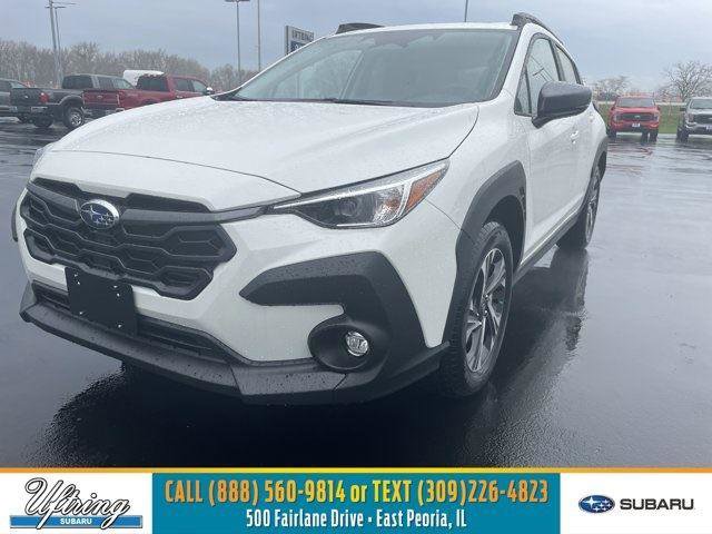 New 2026 Subaru Crosstrek 2.0i Premium
