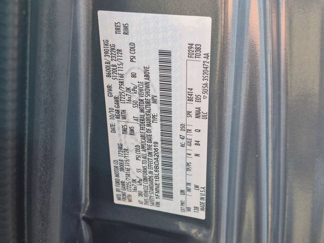 Used 2011 Ford E-150 and Econoline 150 Wagon w/ XLT Premium Pkg RWD image 23
