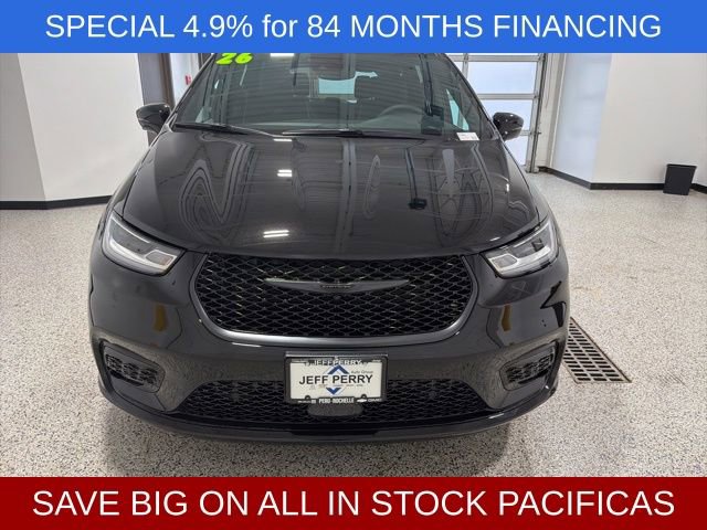 New 2026 Chrysler Pacifica Limited w/ S Appearance Package image 20