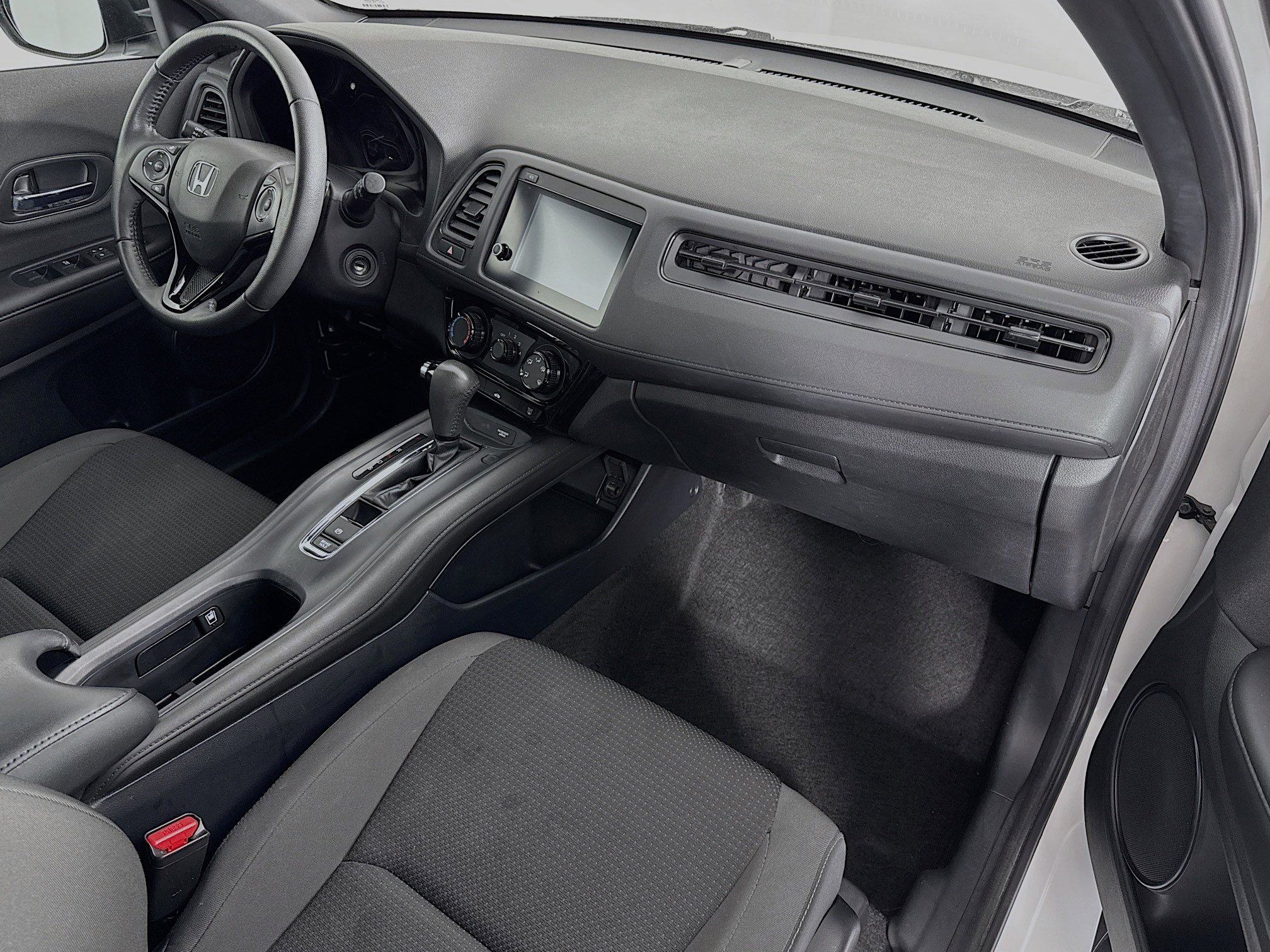 Certified 2021 Honda HR-V Sport image 26