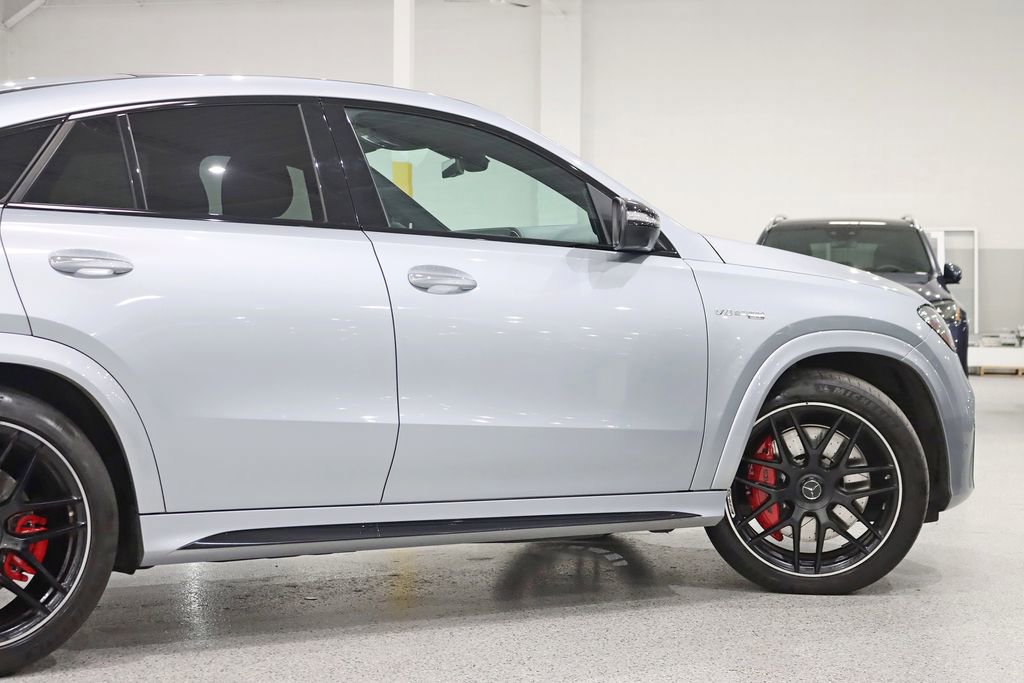 Used 2022 Mercedes-Benz GLE 63 AMG S image 10