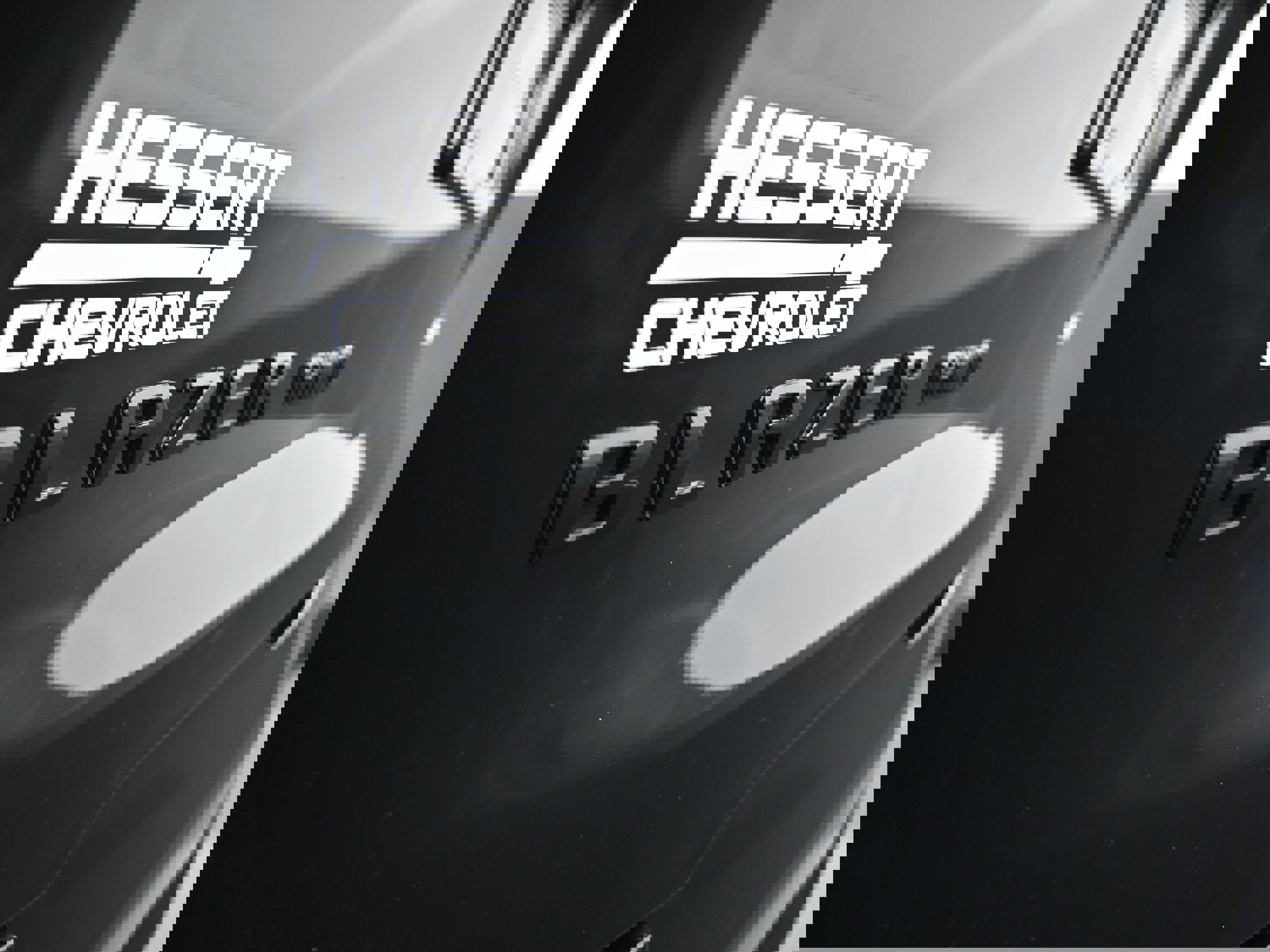 Certified 2023 Chevrolet Blazer RS w/ Driver Confidence II Package image 38