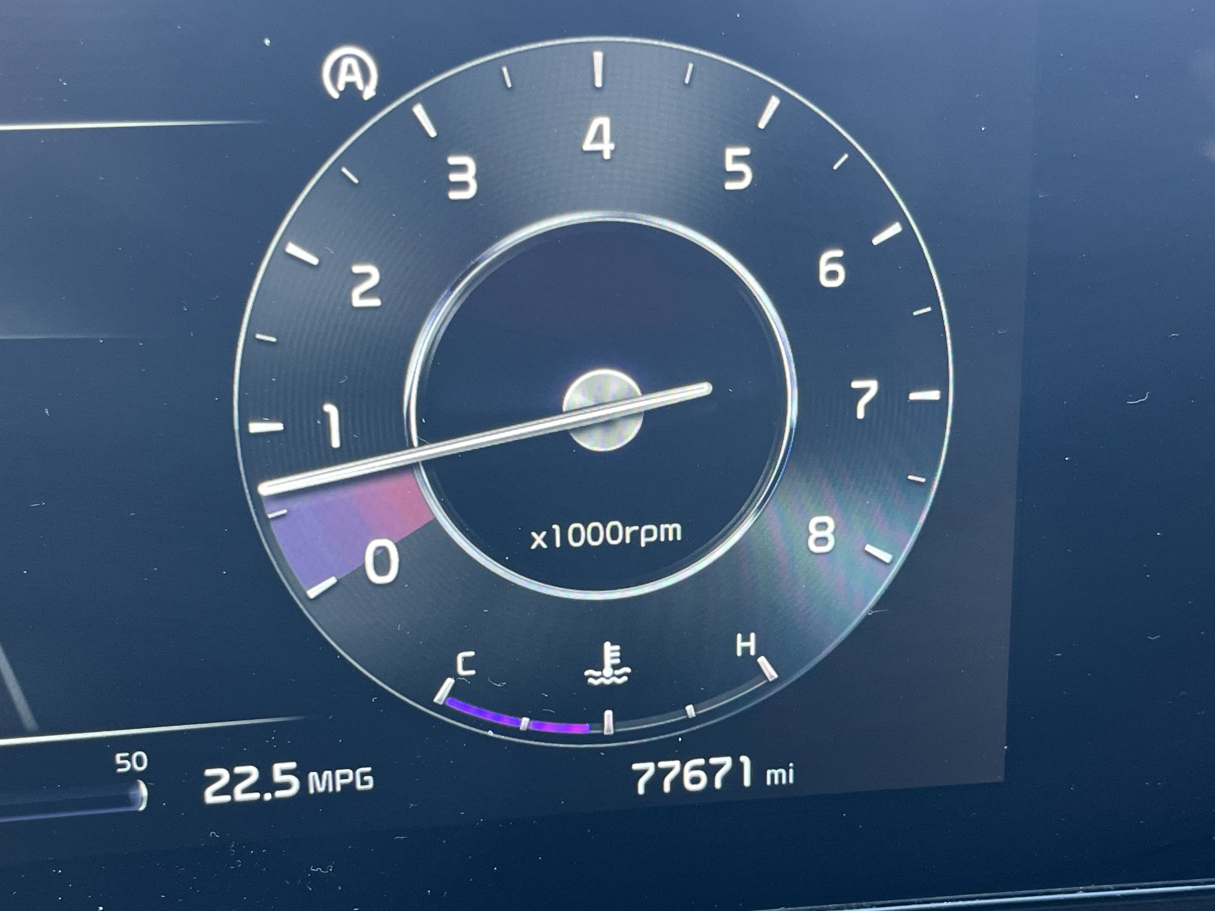 Used 2023 Kia Sportage SX image 13