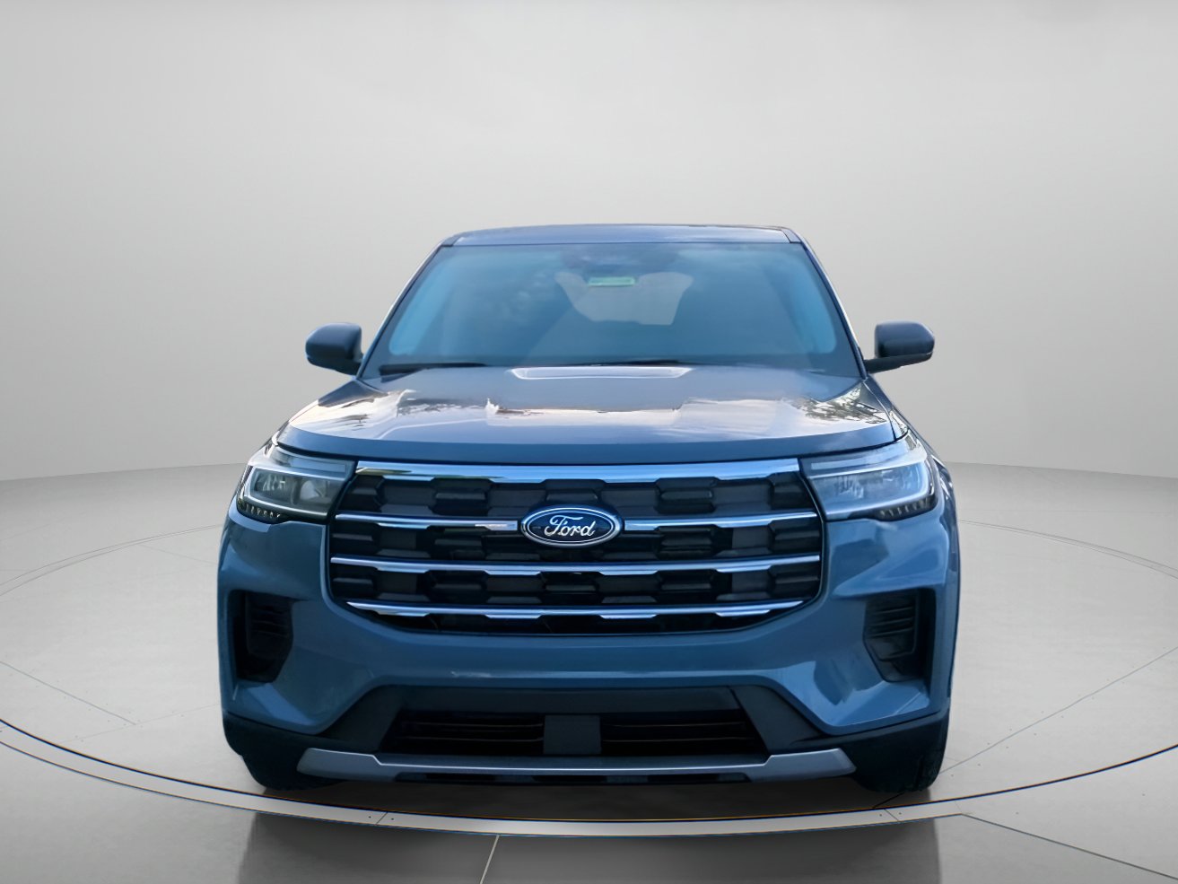 New 2026 Ford Explorer Active RWD image 9