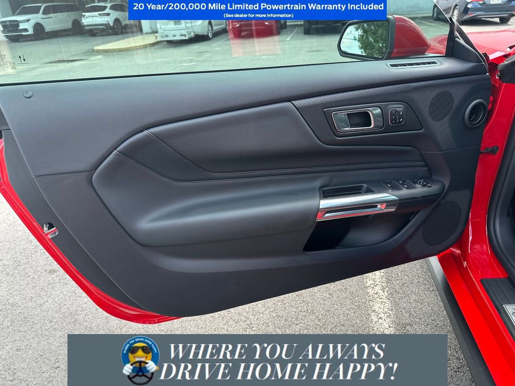 New 2025 Ford Mustang GT Premium image 9