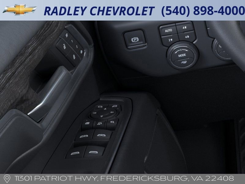 New 2025 Chevrolet Silverado 2500 LTZ image 22