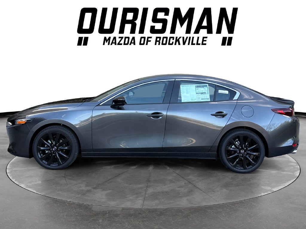 New 2026 MAZDA MAZDA3 s Sport FWD image 3