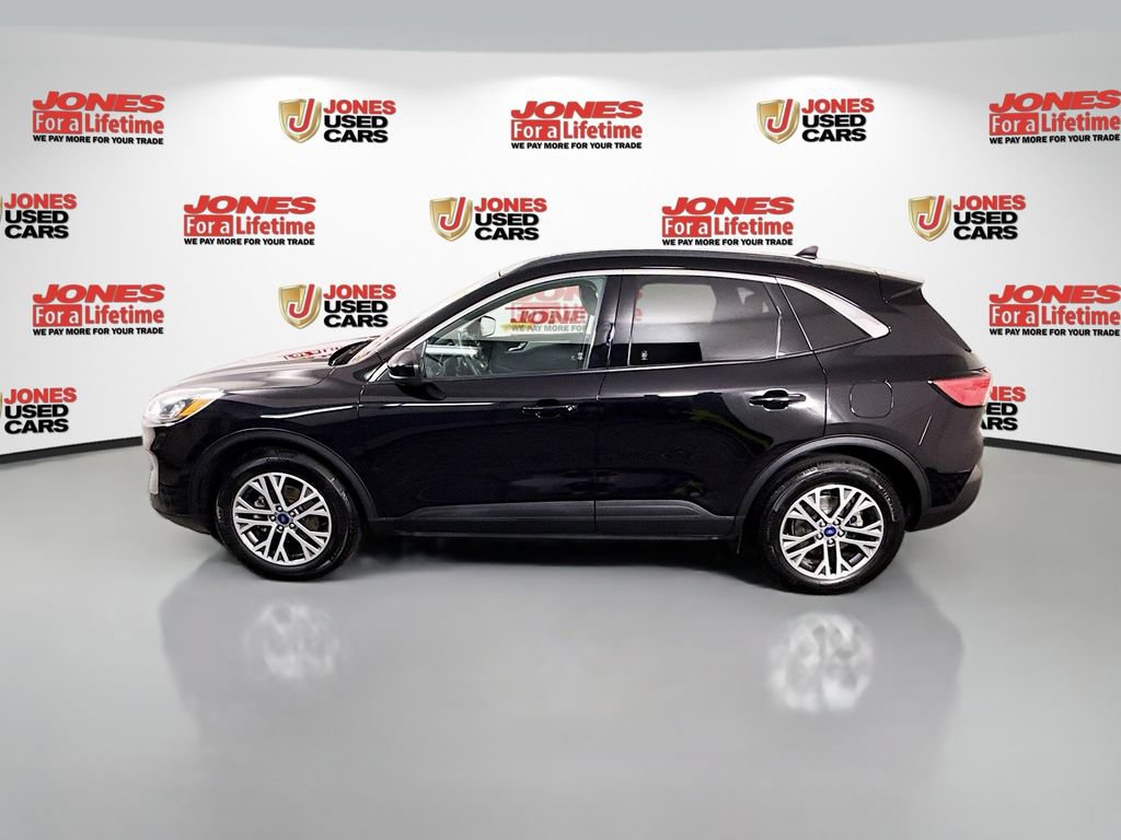 Used 2022 Ford Escape SEL w/ Technology Package AWD/4WD image 15