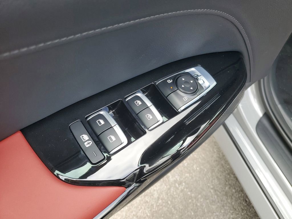 New 2026 Kia K5 GT-Line w/ GT-Line Red Interior Package FWD image 9