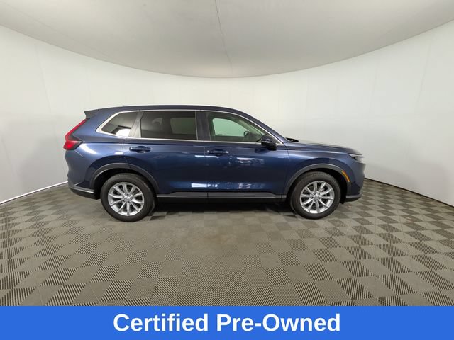 Certified 2024 Honda CR-V EX image 3