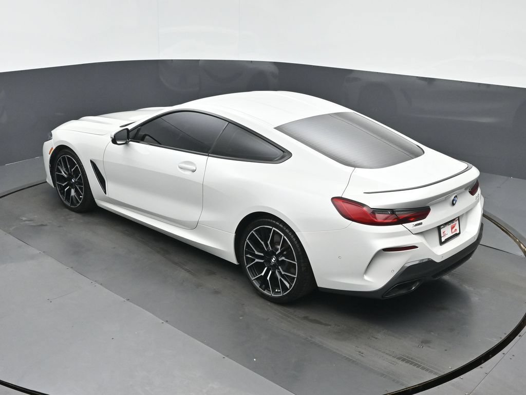 Used 2023 BMW 840i xDrive Coupe AWD/4WD image 33
