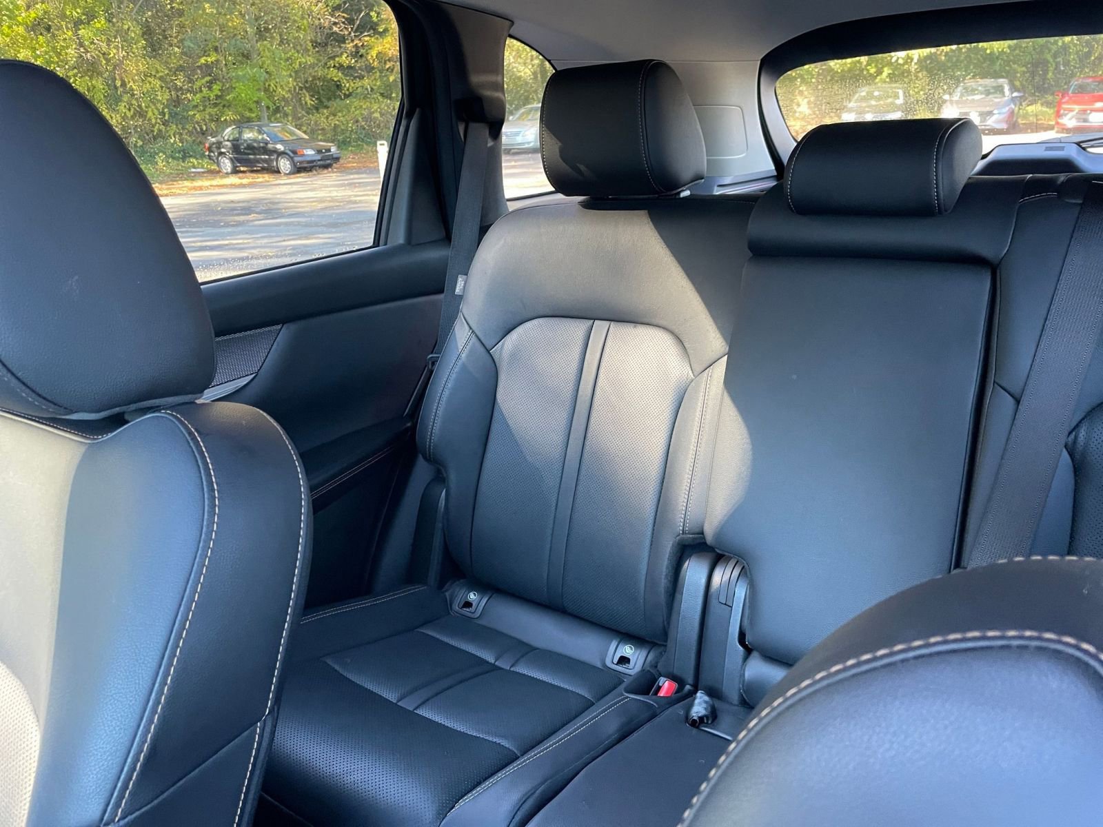 Used 2025 MAZDA CX-70 3.3 Turbo w/ Preferred Package image 35