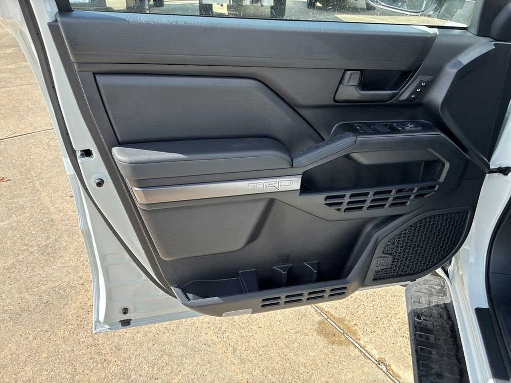 New 2026 Toyota 4Runner TRD Off-Road Premium image 12