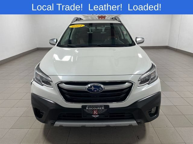 Used 2021 Subaru Outback Touring XT AWD/4WD image 2