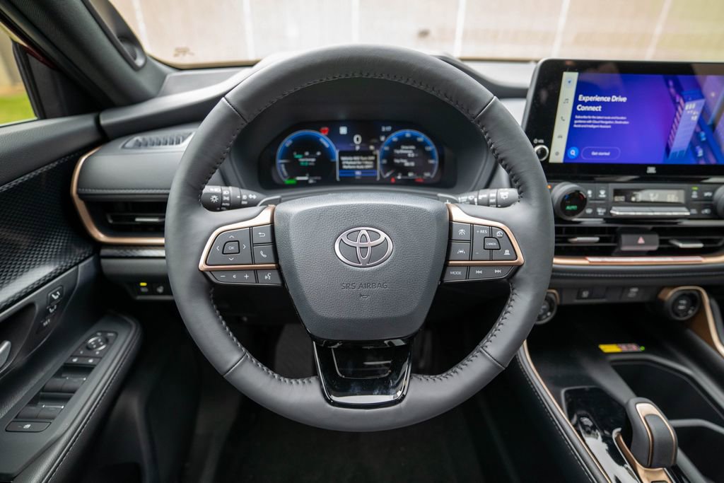 New 2026 Toyota Grand Highlander AWD Hybrid image 15