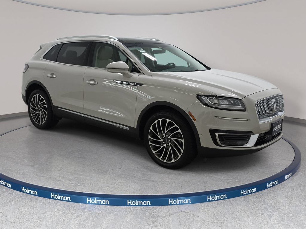 Used 2020 Lincoln Nautilus Reserve AWD/4WD image 4