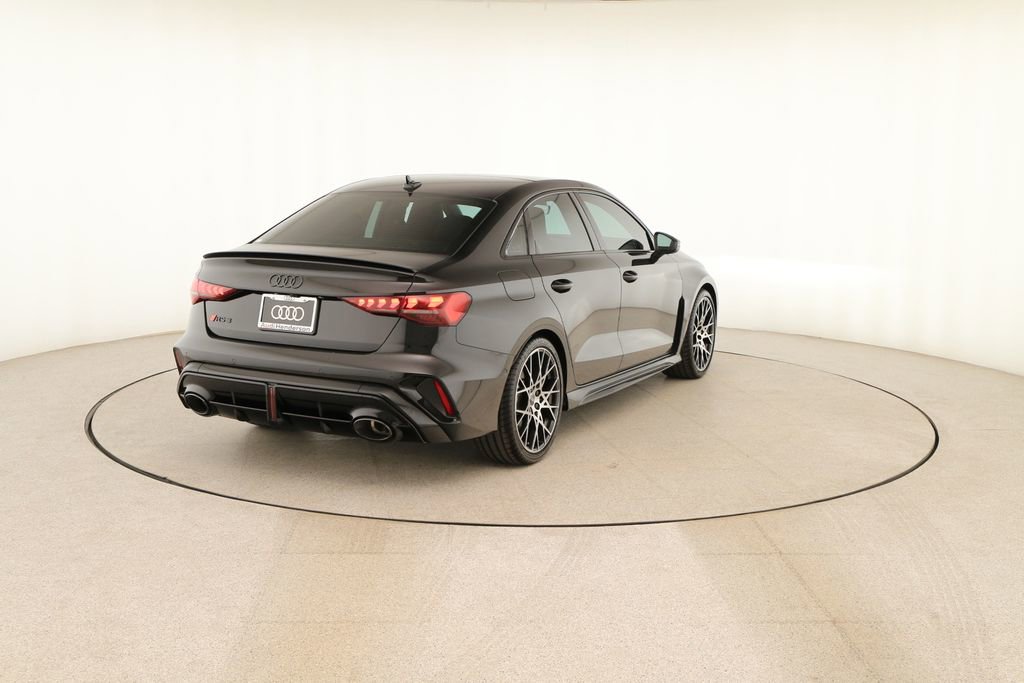 New 2026 Audi RS 3 image 6