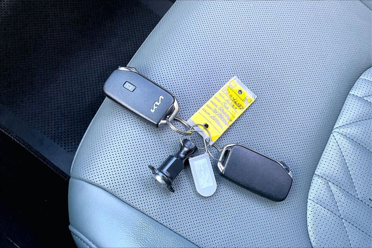 Used 2023 Kia Sportage X-Line w/ X-Line Premium Package AWD/4WD image 15
