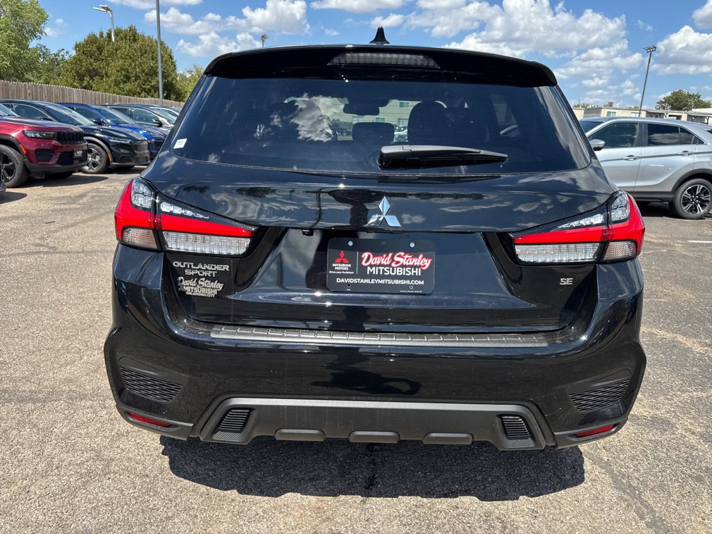 New 2027 Mitsubishi Outlander Sport SE FWD image 5
