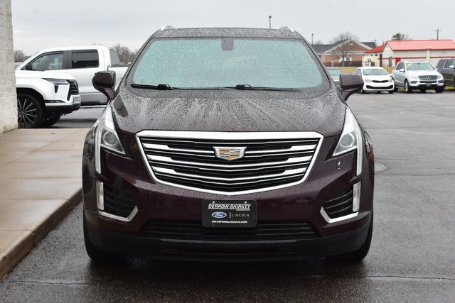 Used 2018 Cadillac XT5 Luxury w/ LPO, Wheel Lock Package image 8