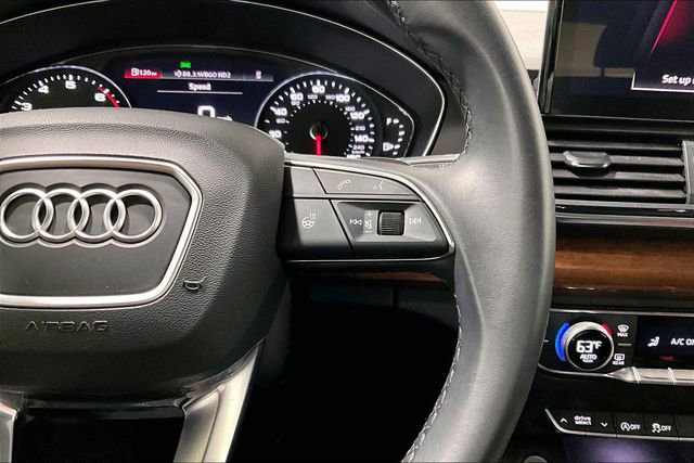 Used 2023 Audi Q5 2.0T Premium w/ Convenience Package AWD/4WD image 20