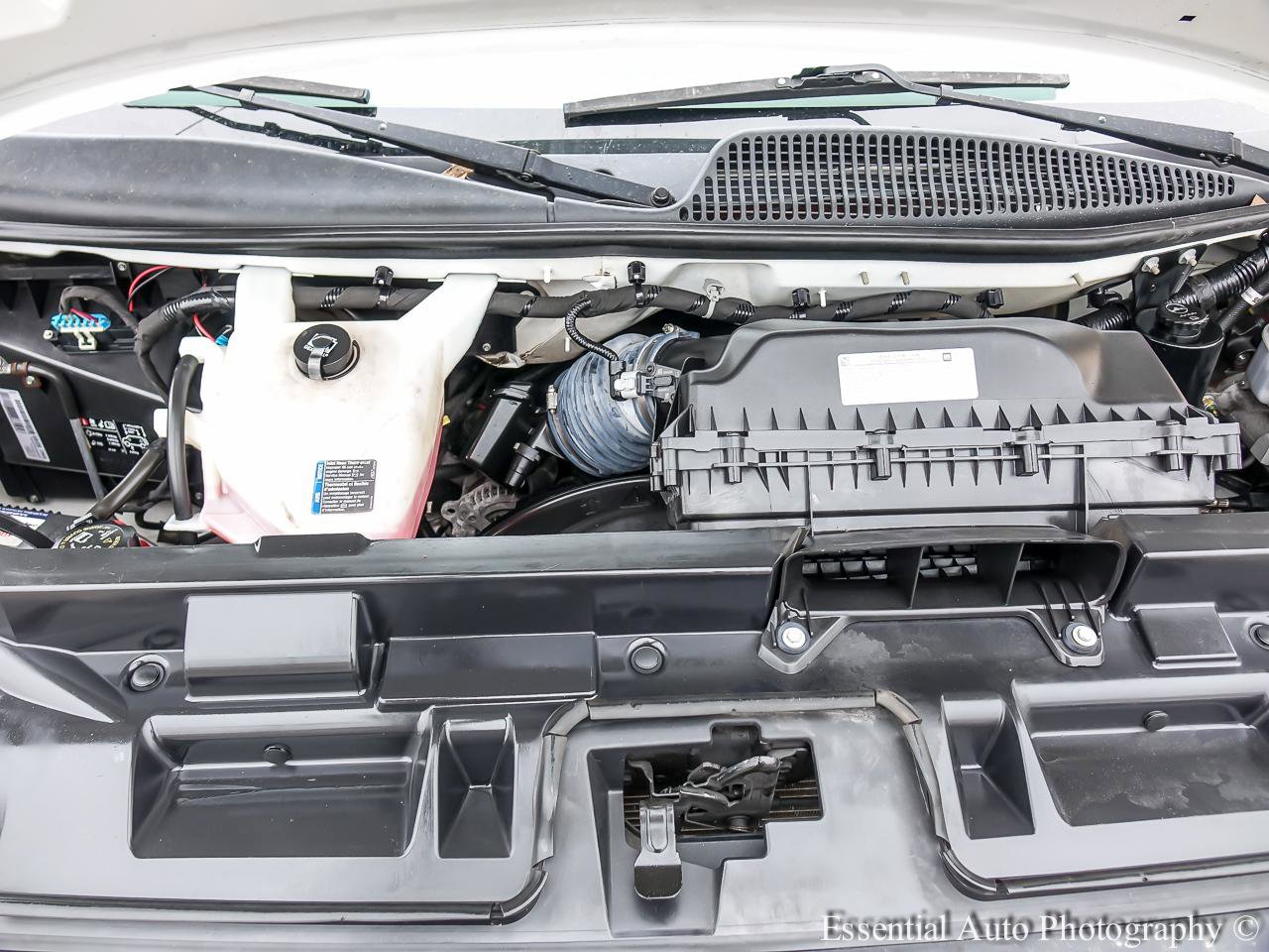 Used 2021 GMC Savana 3500 Extended w/ Power Convenience Package image 22