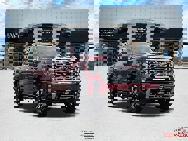 Certified 2024 GMC Sierra 2500 Denali w/ Denali Reserve Package image 1
