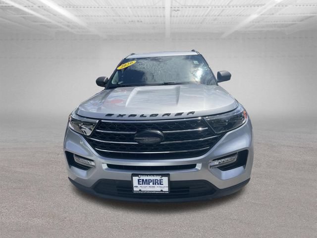 Used 2020 Ford Explorer XLT AWD/4WD image 14