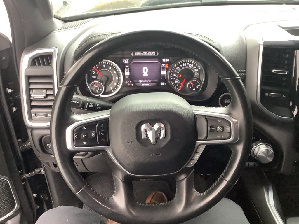 Used 2022 RAM 1500 Laramie w/ Sport Appearance Package image 16