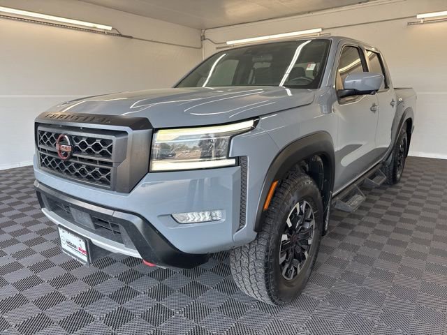 Certified 2023 Nissan Frontier PRO-4X w/ Pro Convenience Package AWD/4WD image 24