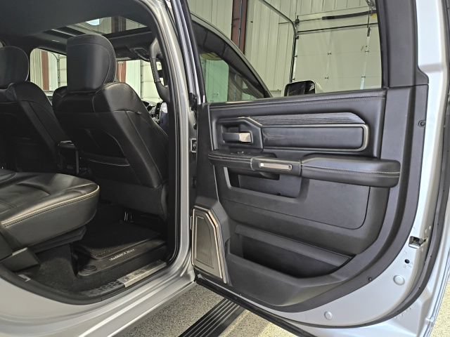 Used 2021 RAM 3500 Limited AWD/4WD image 22