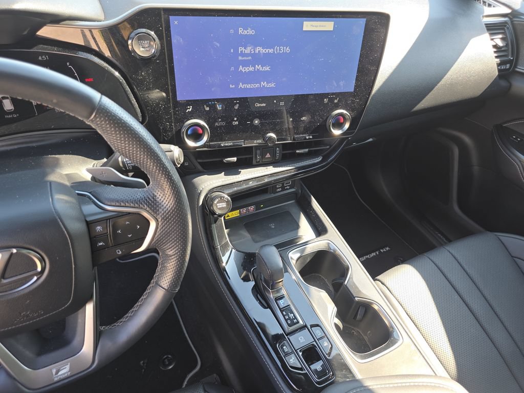Certified 2022 Lexus NX 350 F Sport AWD/4WD image 25