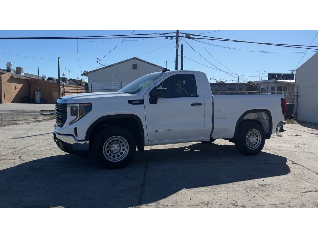 New 2026 GMC Sierra 1500 Pro w/ Pro Value Package RWD image 7