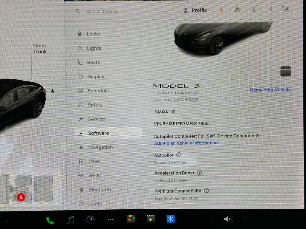 Used 2021 Tesla Model 3 Long Range image 33