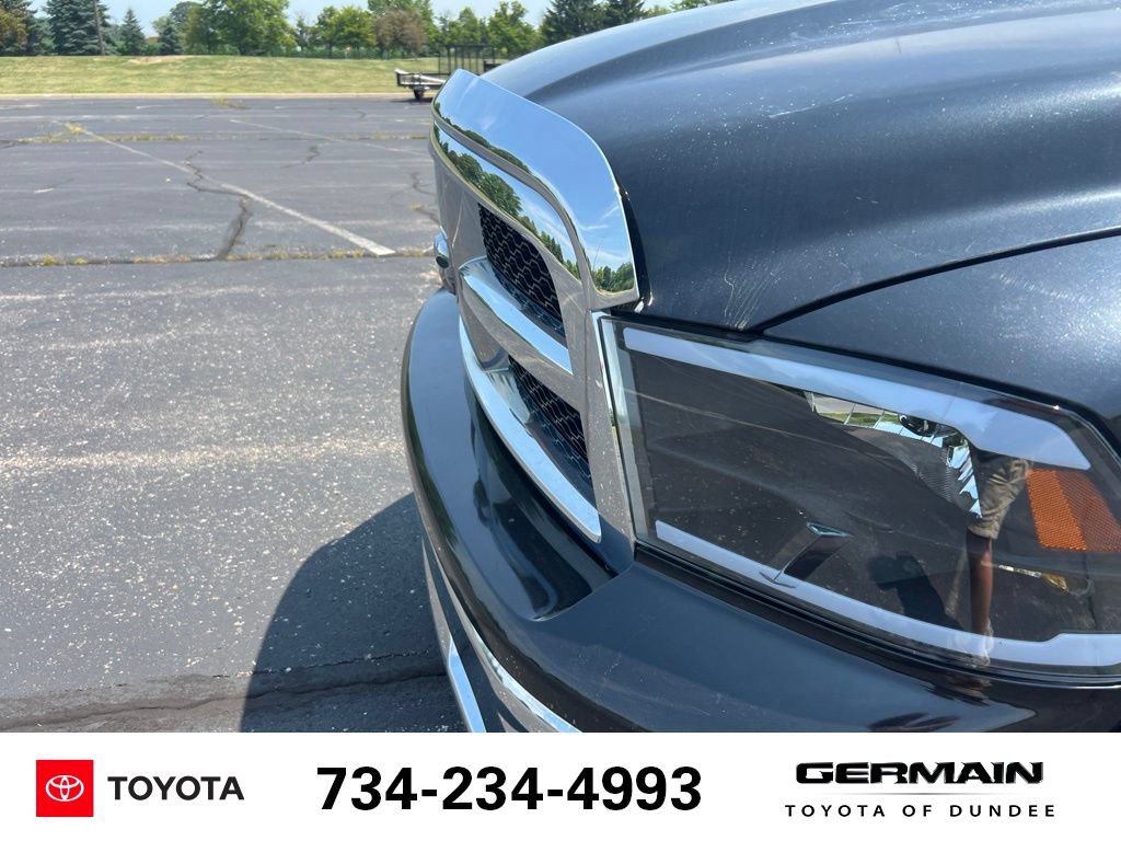 Used 2009 Dodge Ram 1500 Truck SLT AWD/4WD image 13