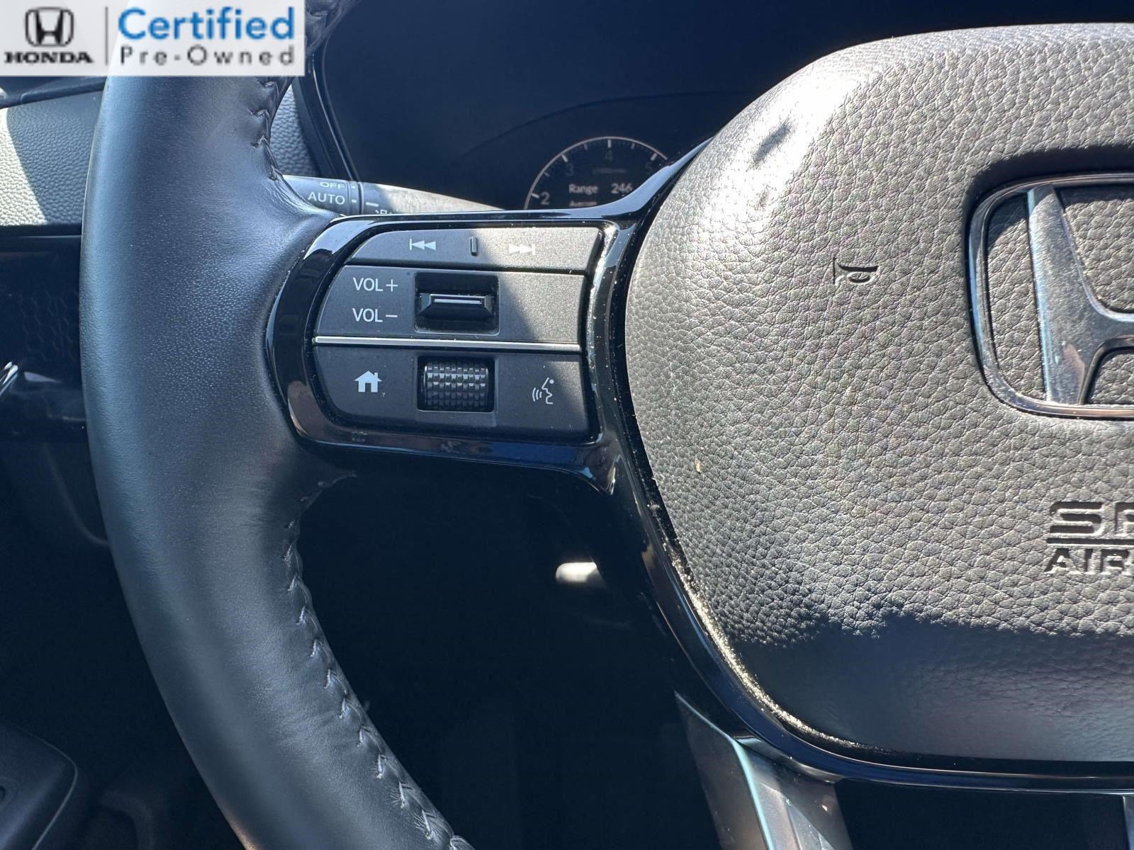 Certified 2023 Honda CR-V EX-L image 13