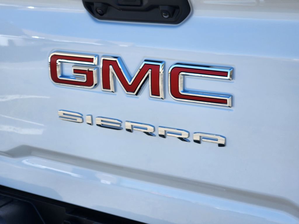 New 2025 GMC Sierra 3500 Pro w/ 1SA Pro Safety Plus Package image 21