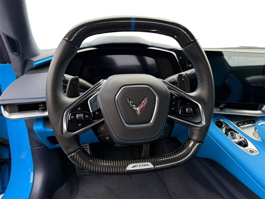 Used 2025 Chevrolet Corvette Z06 w/ Z07 Performance Package image 12