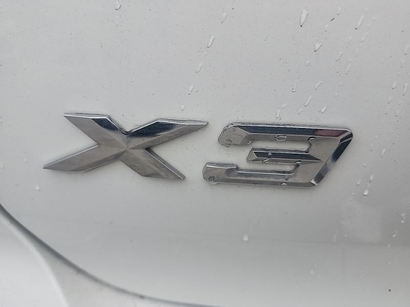 Used 2022 BMW X3 xDrive30i w/ Convenience Package AWD/4WD image 7