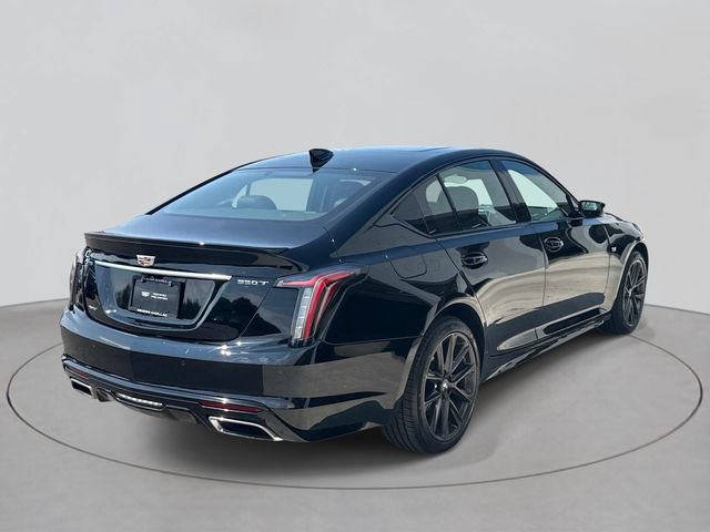 Certified 2023 Cadillac CT5 Sport AWD/4WD image 5