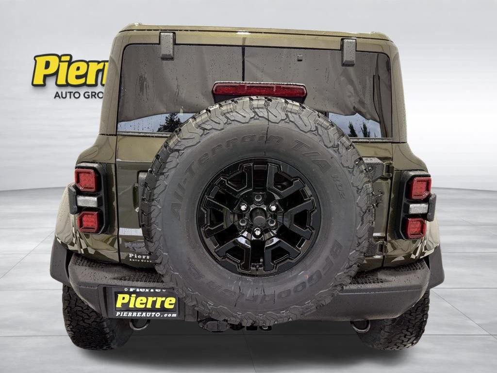 New 2025 Ford Bronco Raptor AWD/4WD image 3